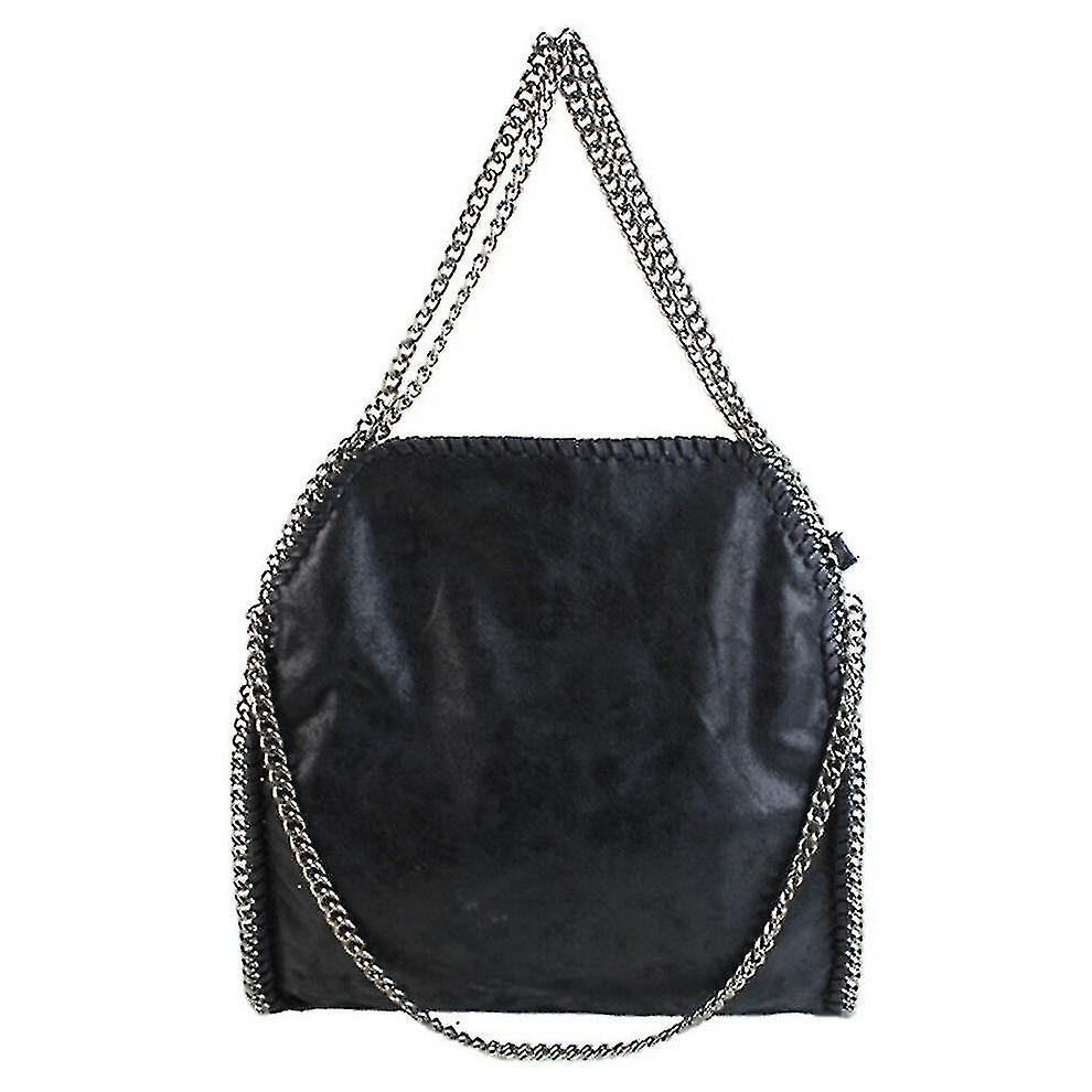 Borse da donna Fash Borsa a tracolla Borse a catena Fash Borse tessute a catena portatili