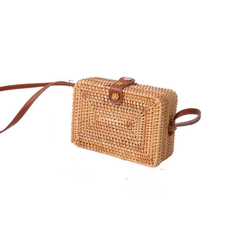 Borse tessute a mano