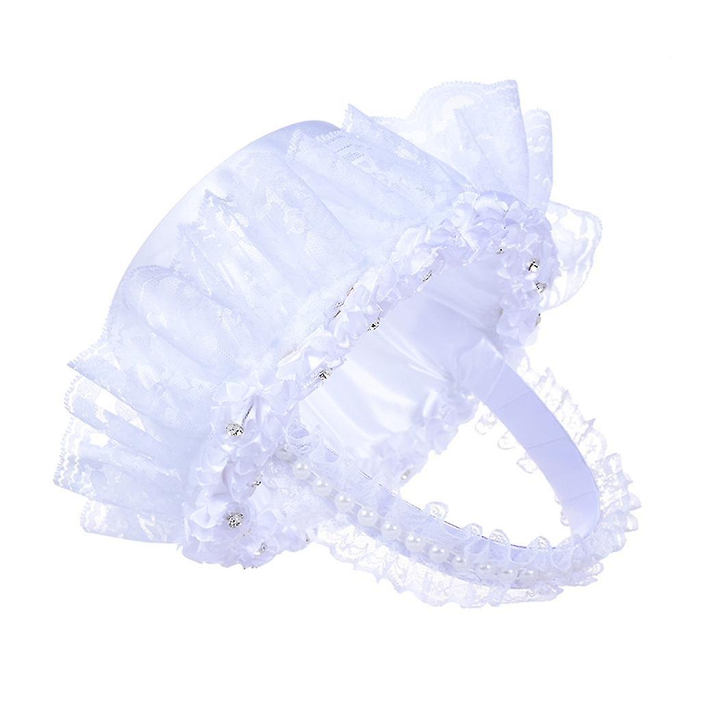 Bridal Wedding Party Flower Girl Basket Ring Bearer