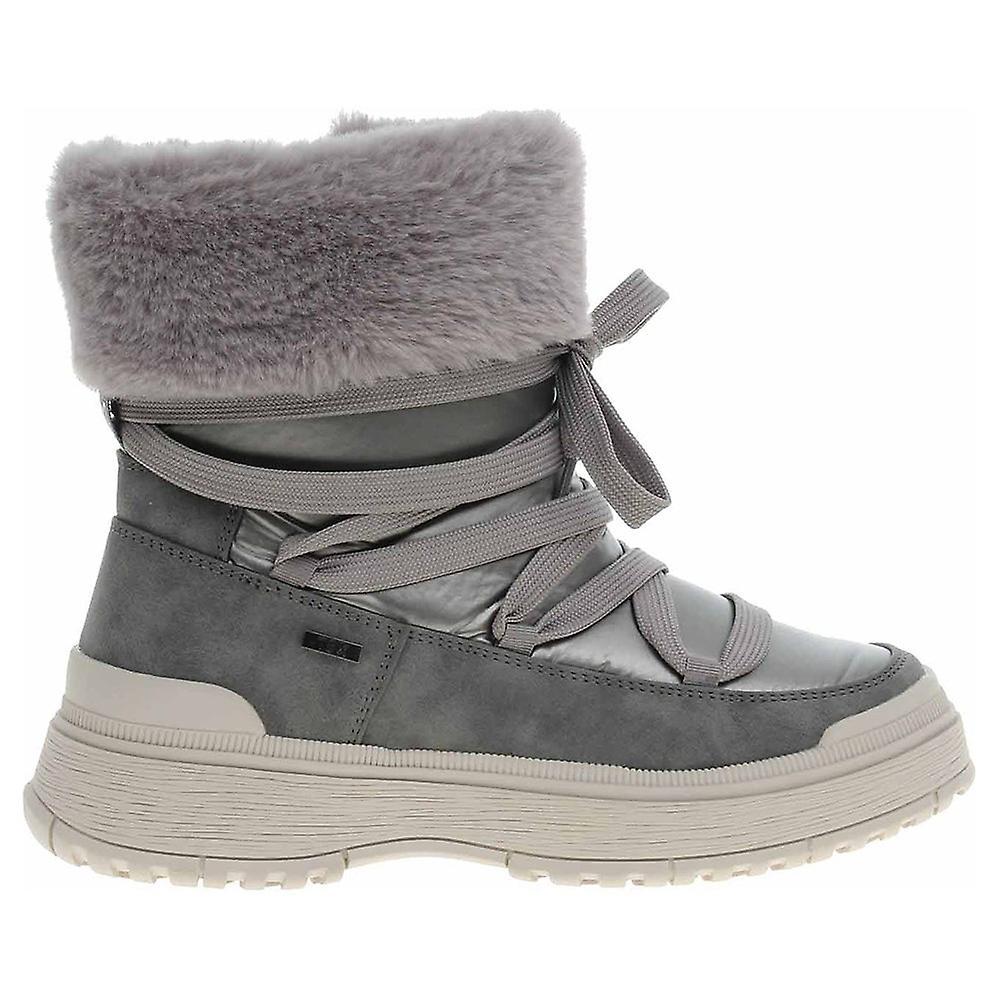 Caprice Dk Grey Comb 92621441203 Universal Winter Women