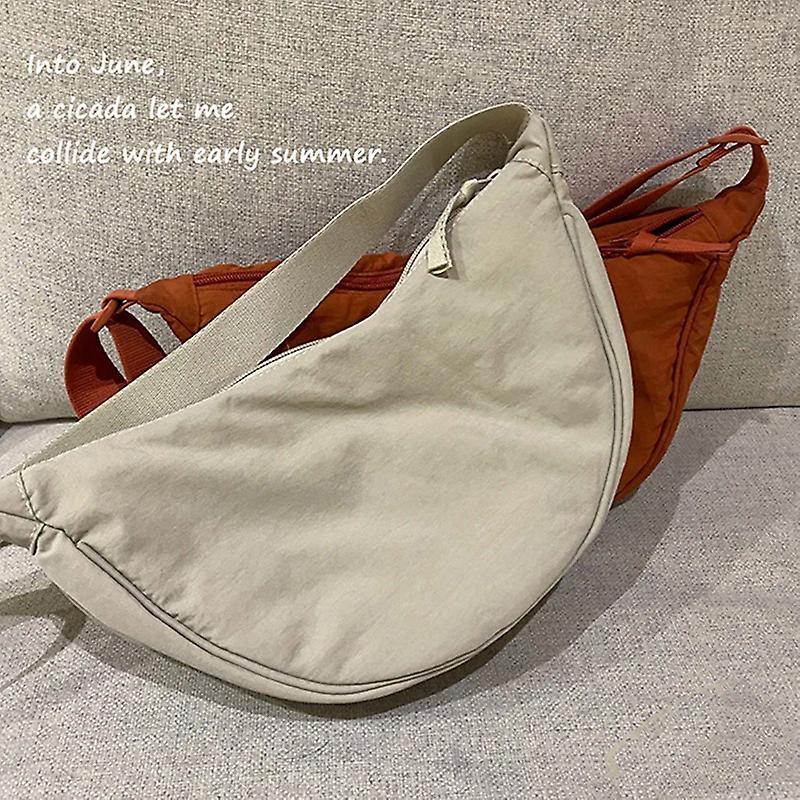 Casual Nylon Hobos Crossbody Bag Per Le Donne Designer Borse A Tracolla Grande Capacità Tote Lady Travel Shopper Bag Borse Femminili