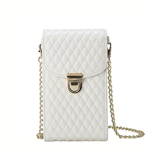 Catena Crossbody Pu Shoulder Phone Bag
