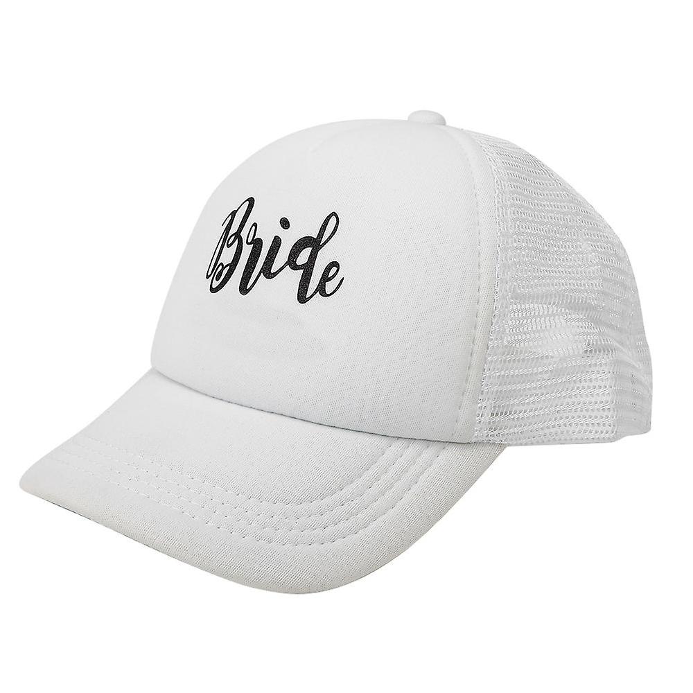 Children's Breathable Trucker Mesh Baseball Hat Decorative Sunshade Kids Visor Cap
