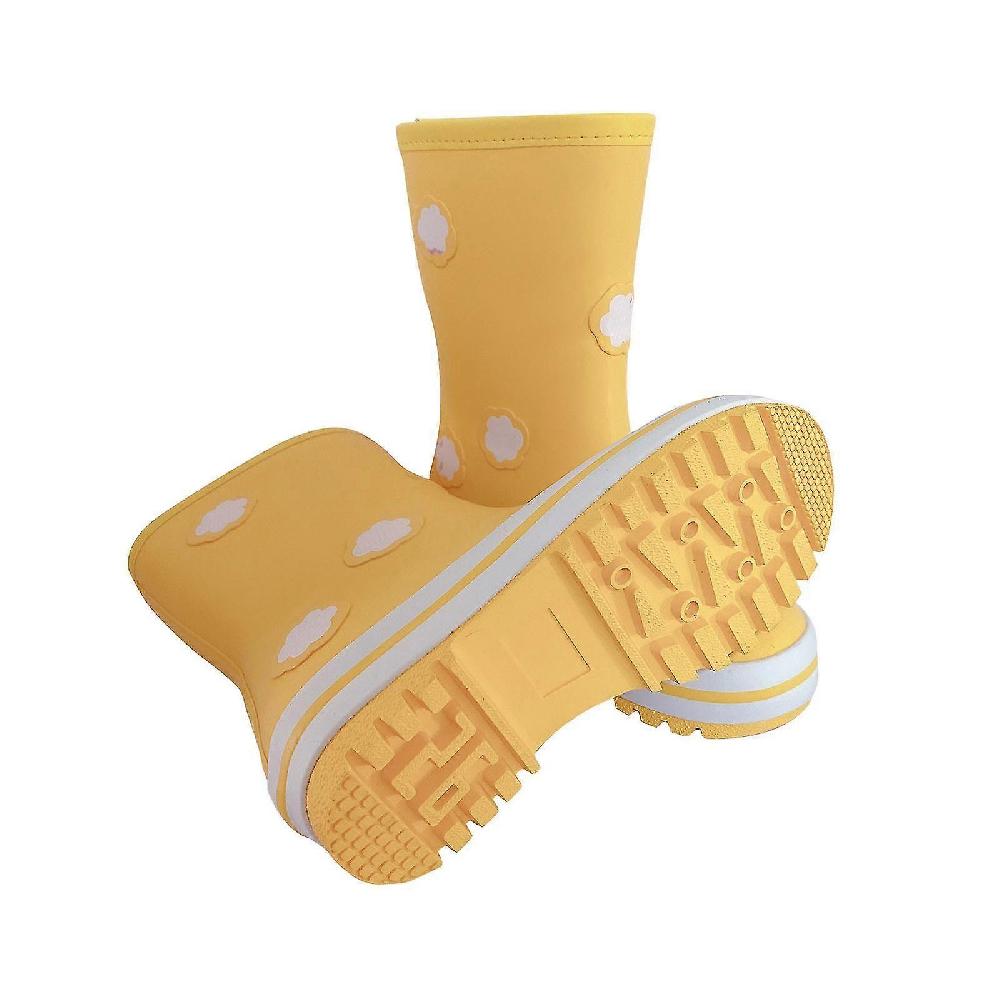 Children's Men's And Women's Baby Fashion Waterproof Non-slip Rain Boots