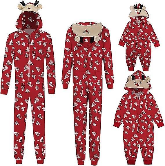 Christmas Family Matching Pajamas For The Whole Family Xmas Pajamas For Baby Kids Teens Adults