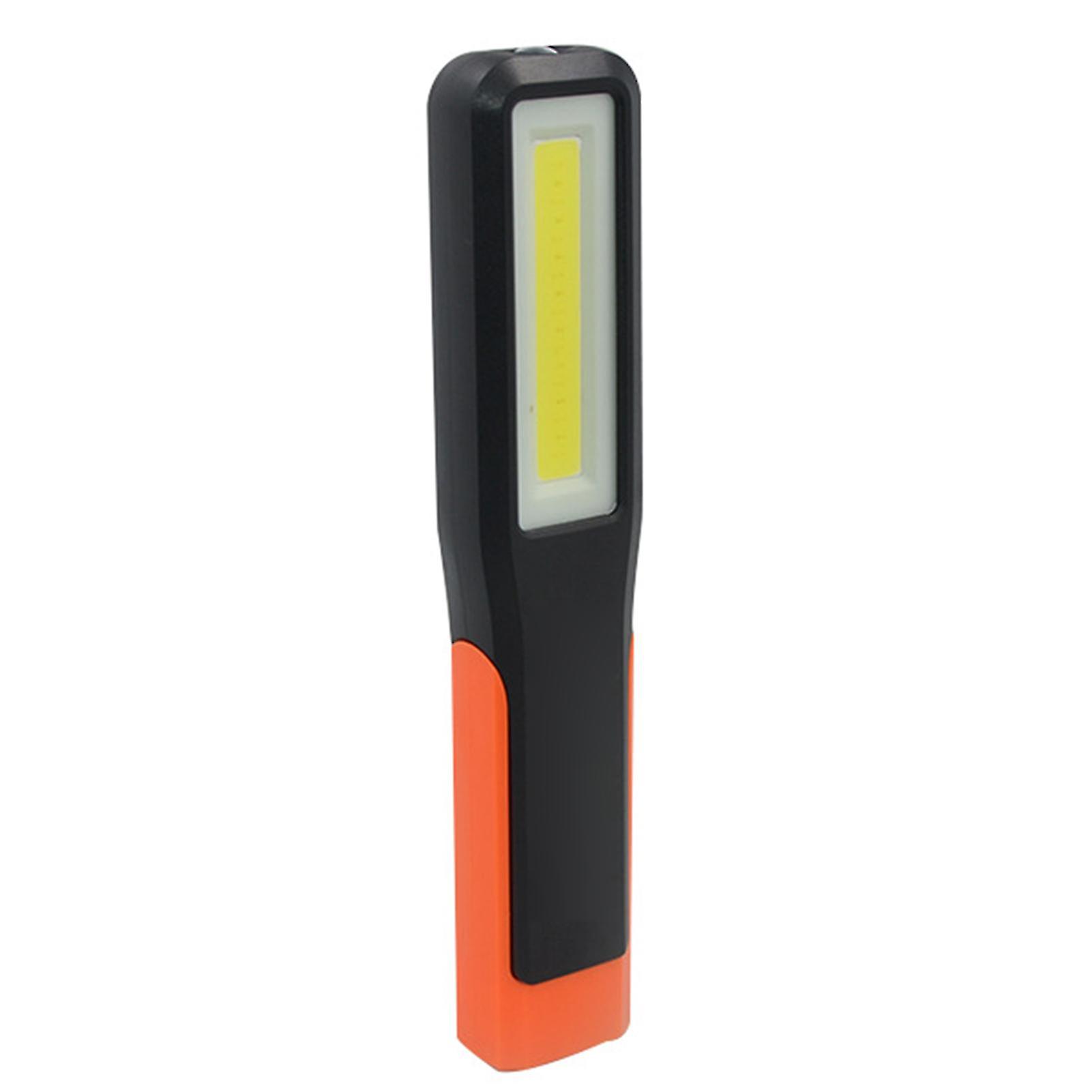 Cob Work Light Long Life With Hook Various Illumination Angles Uniform Light Non-slip Handle High Color Rendering Low Energy Consumption Usb Le