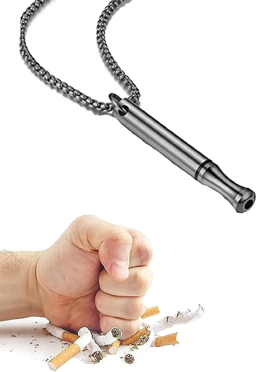 Collana per alleviare l'ansia Collana senza vaporizzatore Collana senza stress Collana per smettere di fumare Collana calmante