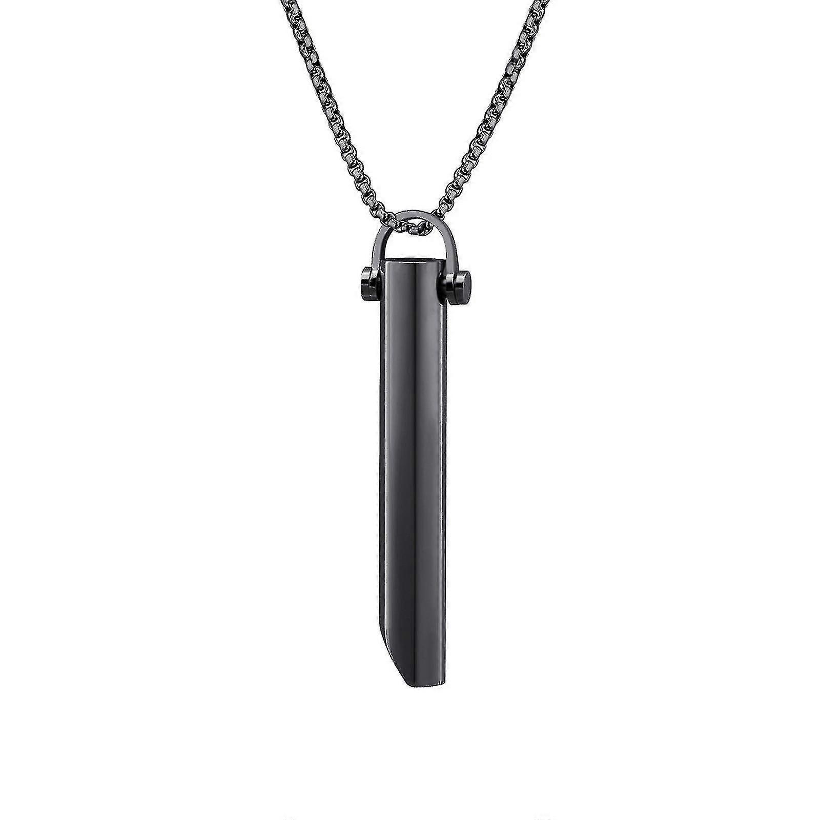 Collana Respiratoria Collane Sollievo Ansia Collana Respirazione Smettere Di Fumare Collana Respirazione Calma Per Ansia Consapevolezza Meditazione - WEI KE