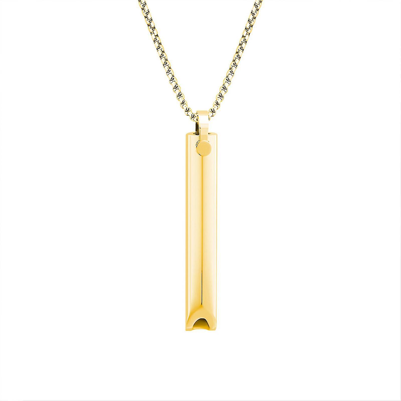 Collana Respirazione Collane Sollievo Ansia Collana Respirazione Smettere Di Fumare Collana Respirazione Calma Per L'ansia Consapevole Meditazione G