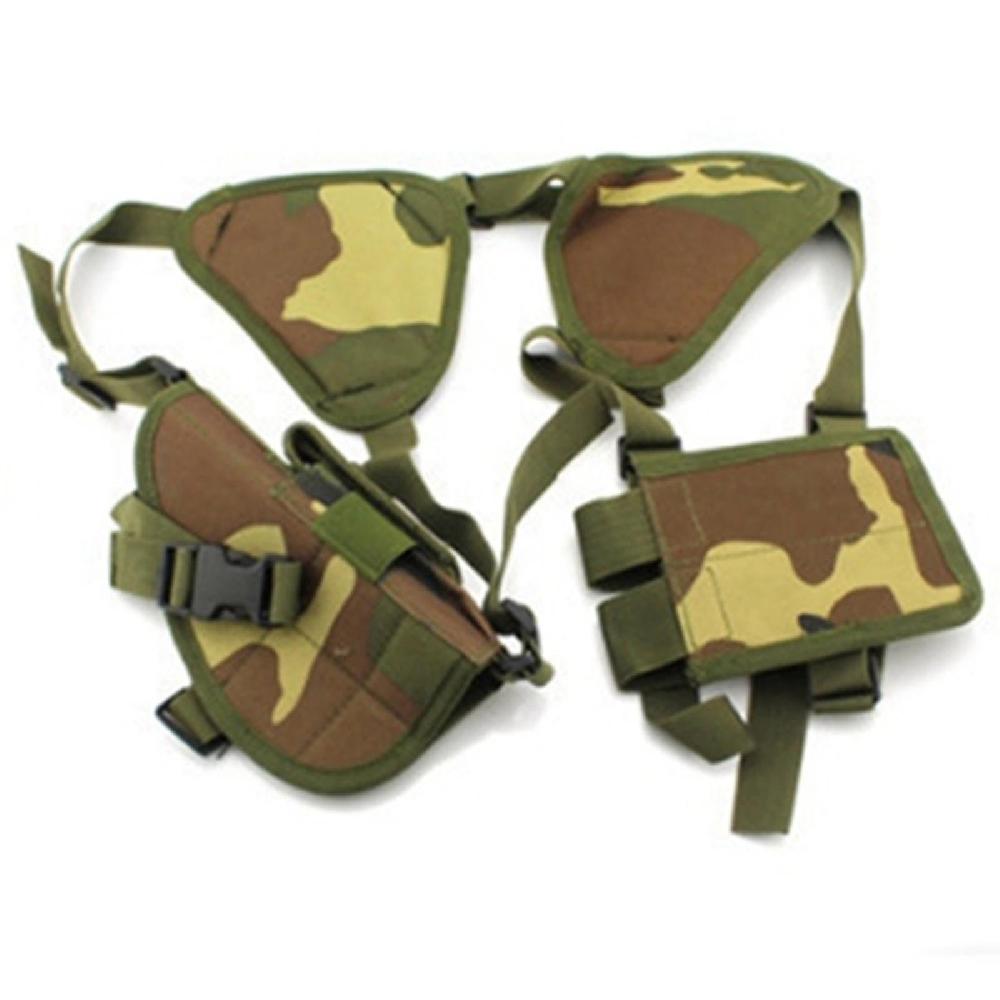 Concealed Carry Shoulder Holster Outdoor Universal Shoulder Underarm Pouch Bag Kangboo