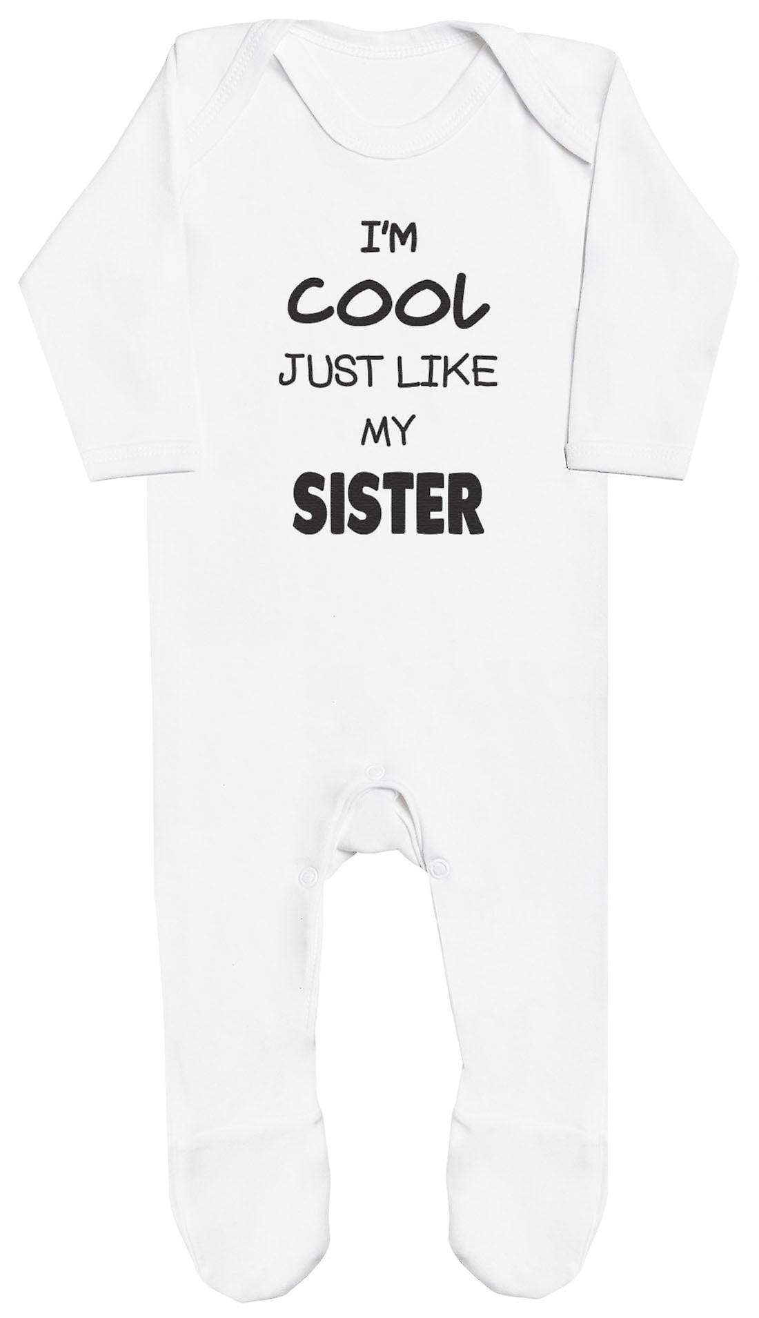 Cool Like Sister - Tutina per bambini Awo-91568