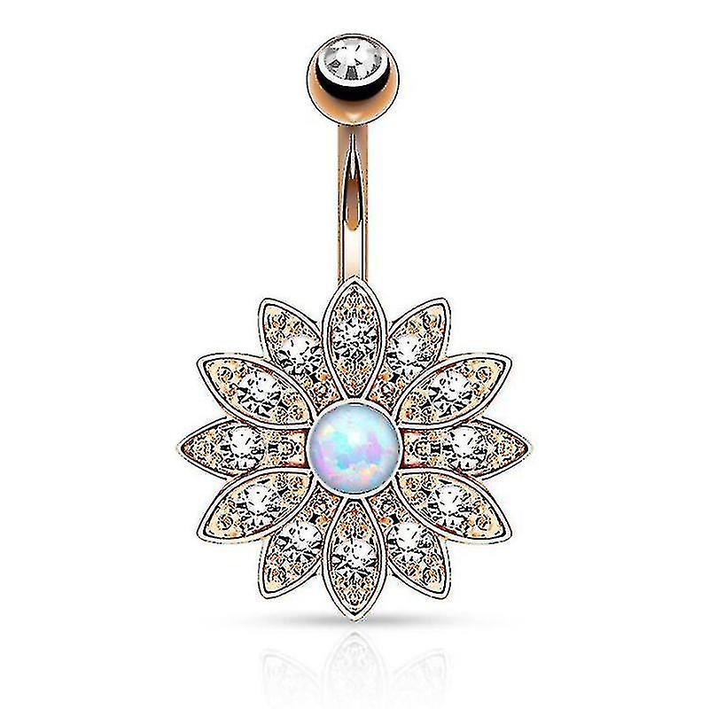 Copper Decorative Stud Ring For Body Decoration