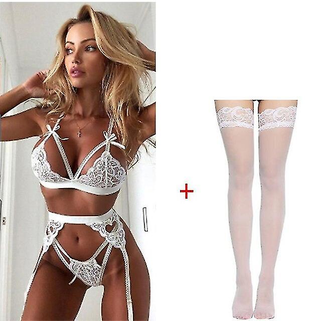 Cosplay-sexy Lingerie Con Manette Perizoma Ragazza Bambola Costume Pigiama