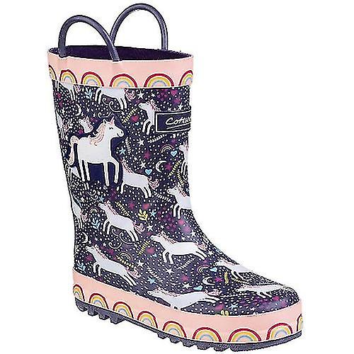 Cotswold per bambini/ragazzi Sprinkle Wellington Boots