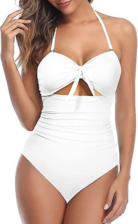 Cross-border Exclusively For AliExpress Amazon European And American Seaside Vacation One-piece Bik