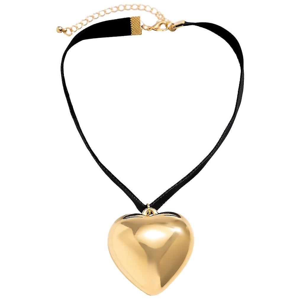 Cuore Pendente Collane Ragazza Cuore Collane Pendente Collana Pendente Choker