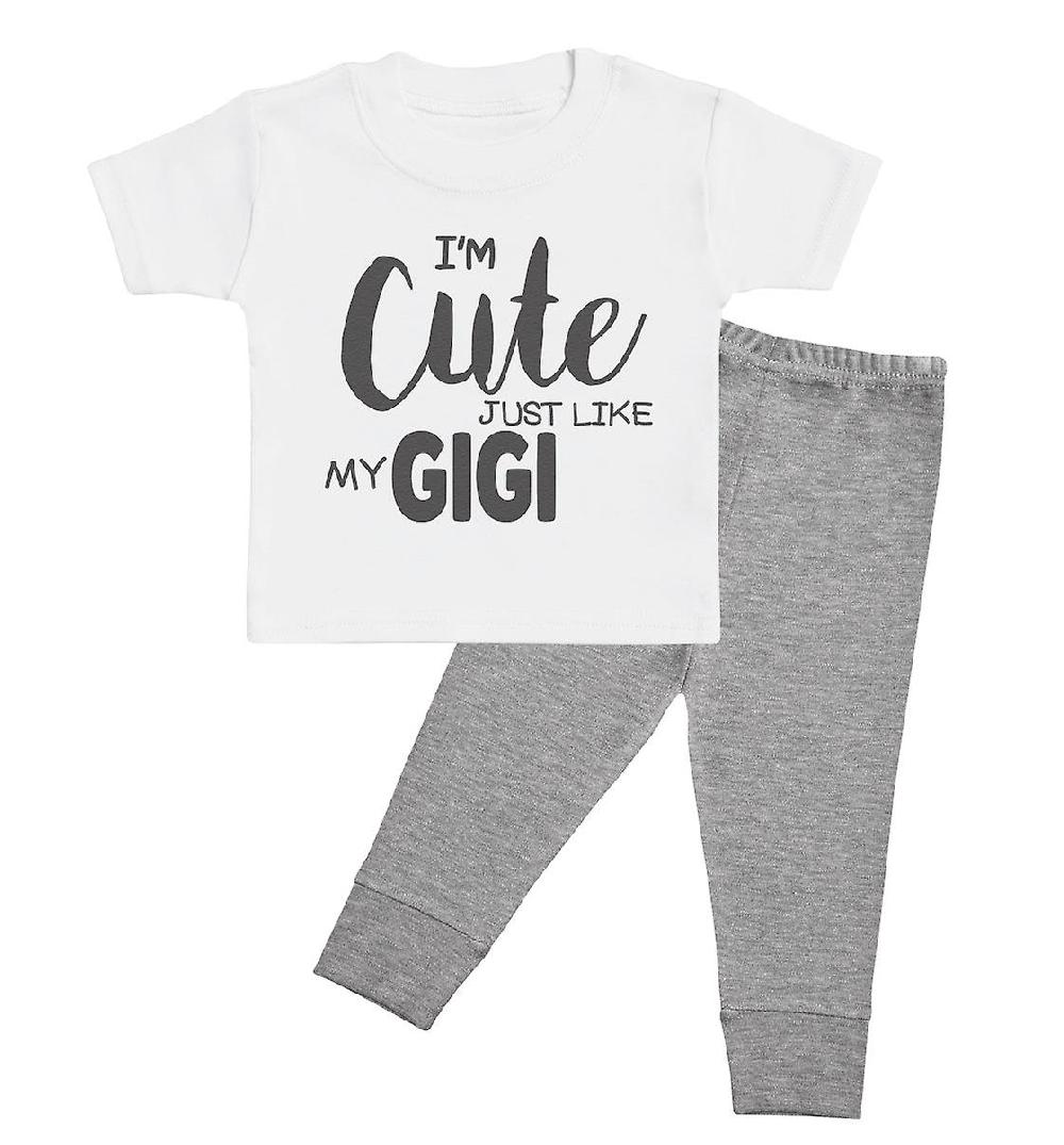 Cute Like Gigi - Set di abiti per bambini Awo-41168