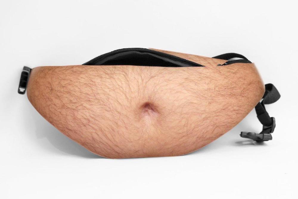 Dad's Fanny Pack Satchel Travel Bag