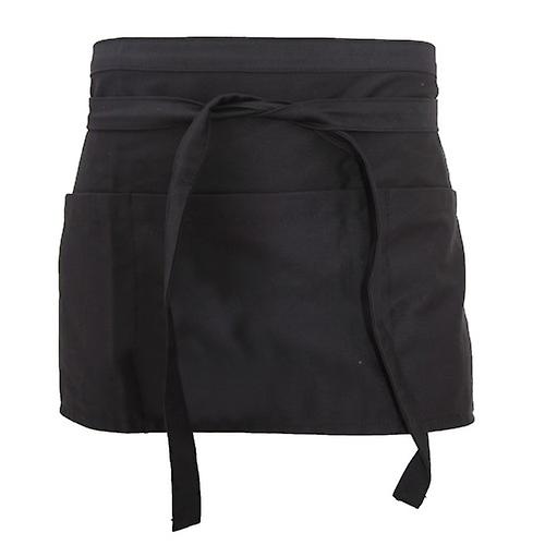 Dennys Unisex Money Pocket Workwear Apron (Pack Of 2)