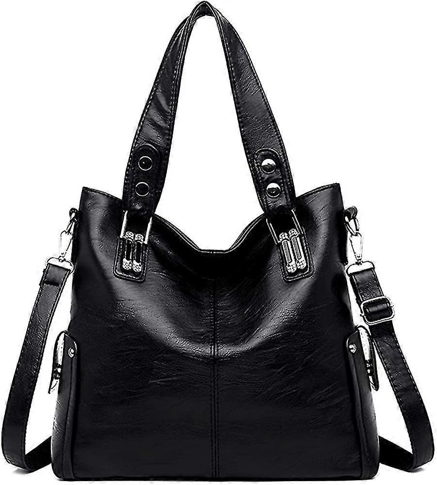 Designer Handbags For Ladies Large Leather Purses Tote Messenger Shoulder
