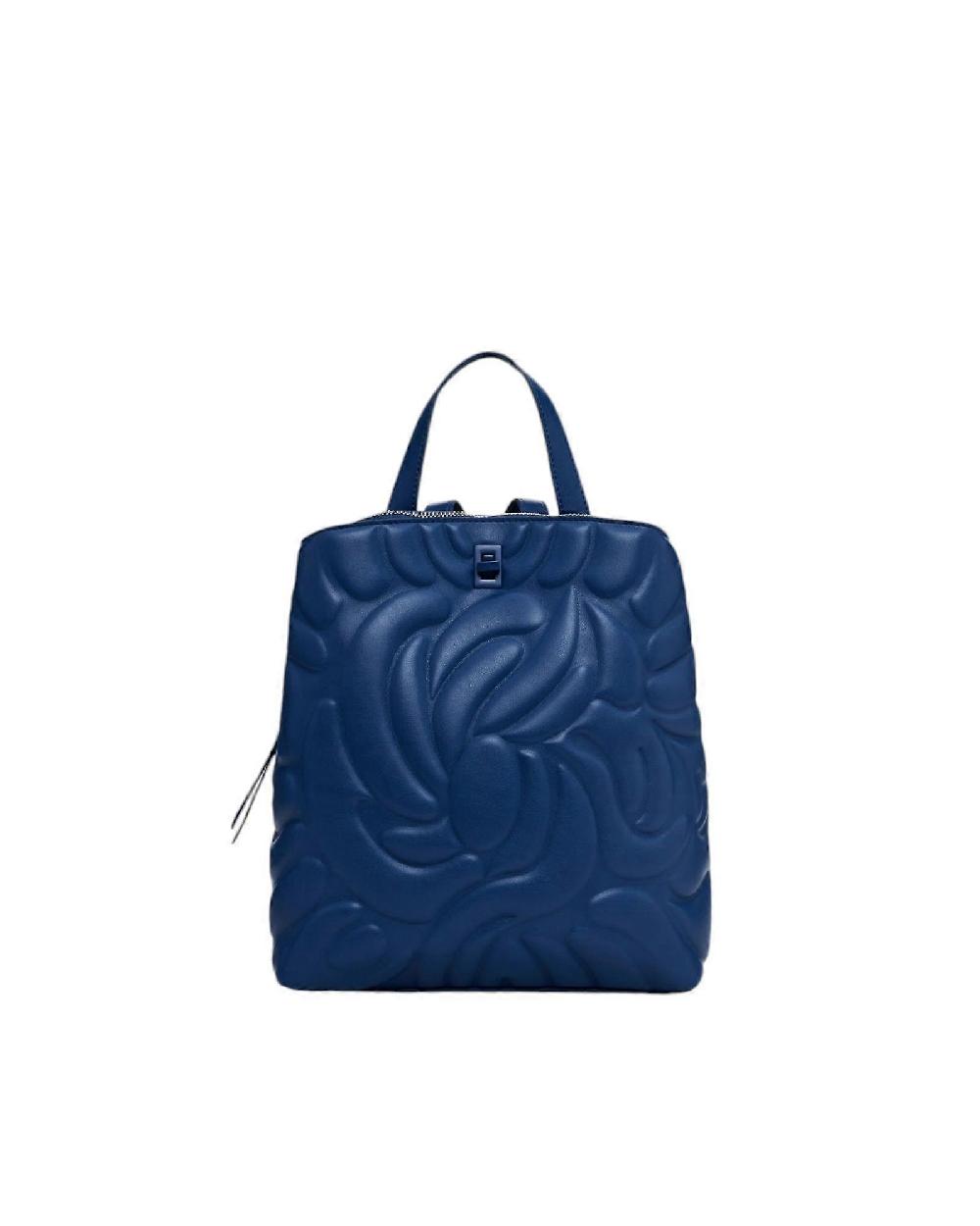 Desigual Rose Zaino - Blu