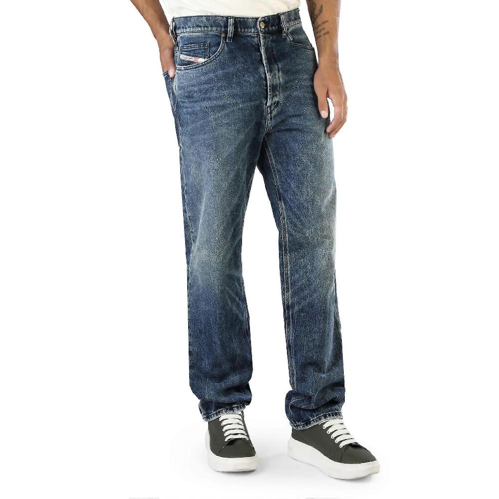 Diesel - d-macs_l32_0097g - pantalon vaquero hombre