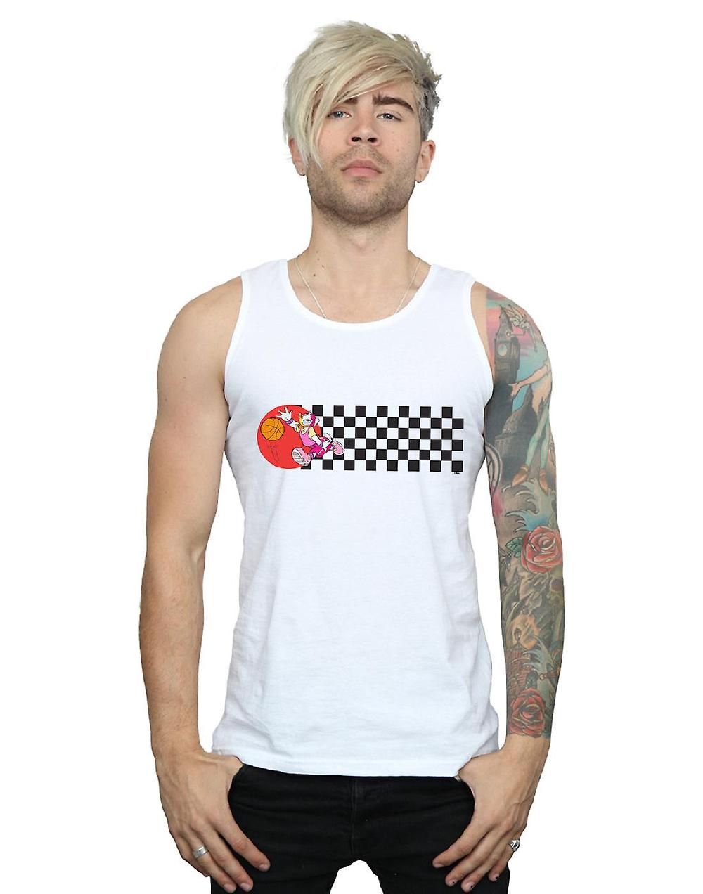 Disney Men's Daisy Duck Dribbling Vest