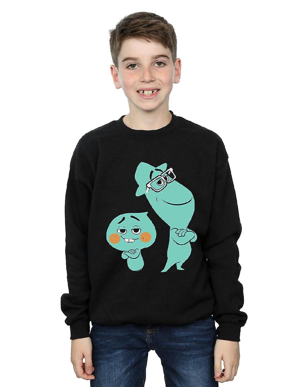 Disney Ragazzi Anima Joe E 22 Amici Per Sempre Felpa