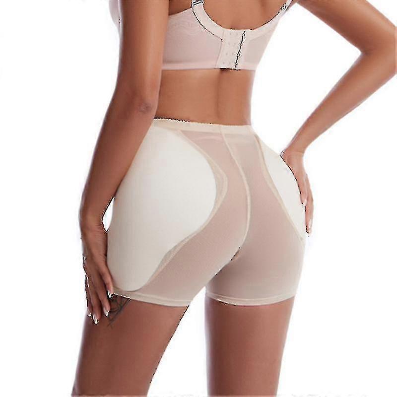 Donna Butt Lifter Shapewear Hip Pads Enhancer Panties Shaper Boyshort