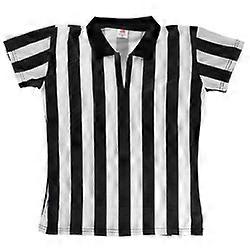 Donne&s Arbitro a strisce Ufficiali/Maglia Umpire XS