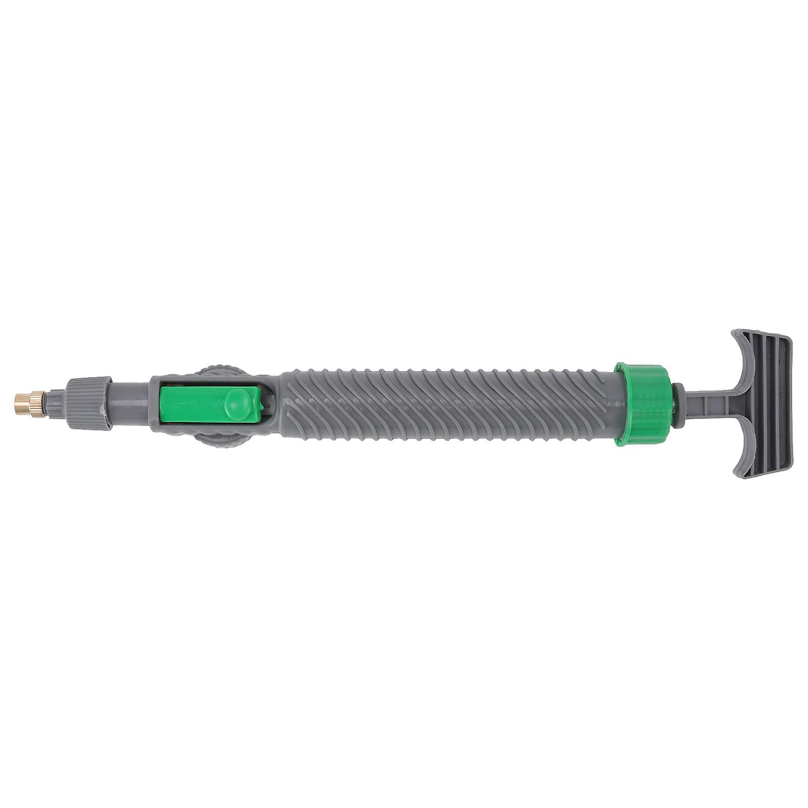Drink Bottle Spray Head Nozzle Portable Handheld Fine Spray Adjustment for Garden Yard Flowers
