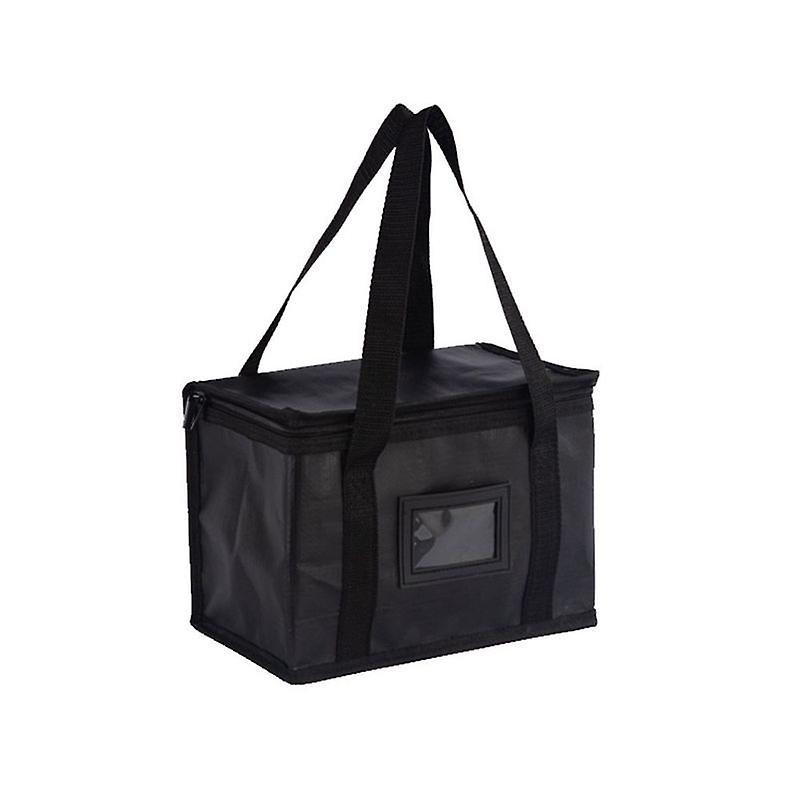 Durable Convenient Food Delivery Storage Container Insulated Bags Warm Cold Bag Lunch Bag Tote Pouch Lunch Boxes & Totes