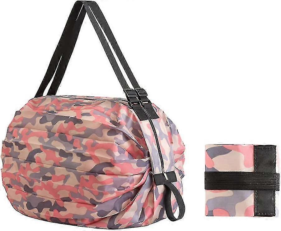 Dww-reusable Foldable Shopping Bag portable Shopping Bag lightweight Cloth Bag bag For Sport shopping grocery Eco-friendly Washable Tote Bag For Trave