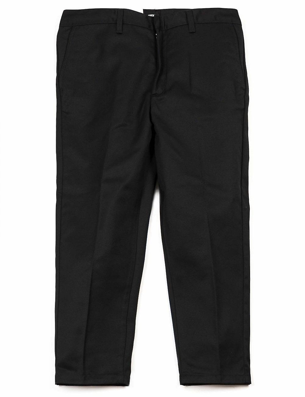Edwin Jeans Eje Zoot Chino Eje Zoot Chino - Blk