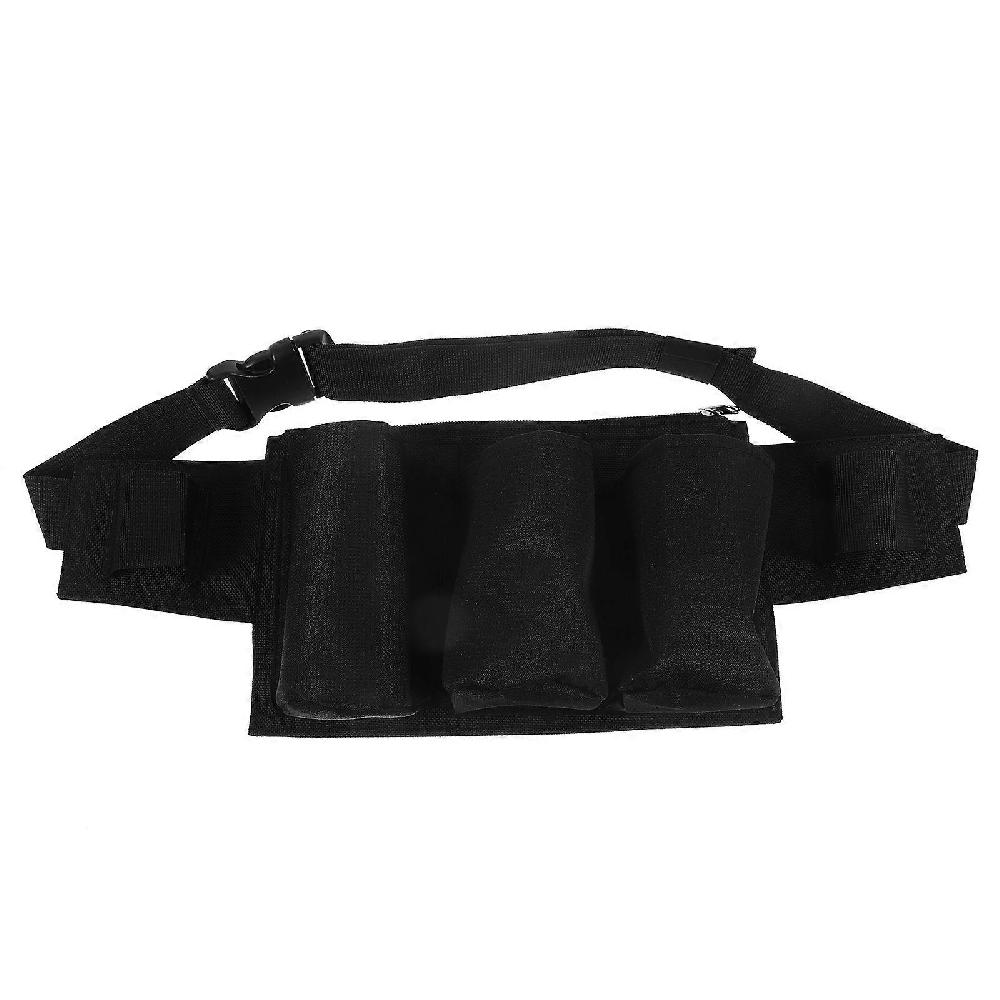 Essential Oil Waist Bag Masseur Fanny Pack Multi-Function Waist Holster Bag Essential Oil Bottle Waist Bag