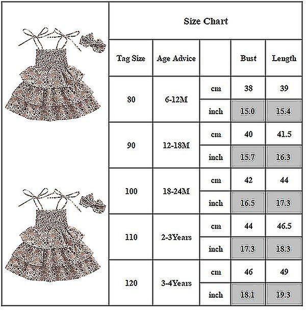 Estate senza maniche Cami Dress Flower Holiday Tutu Girls Abiti