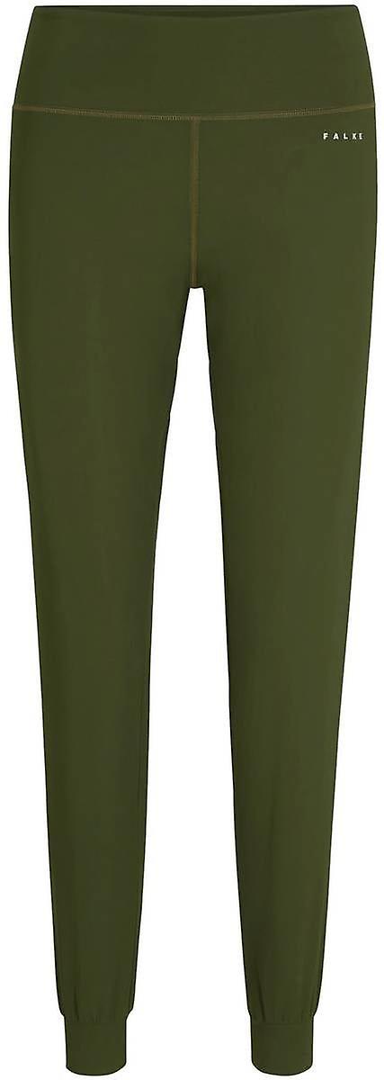Falke Lounge Trousers - Herb Green