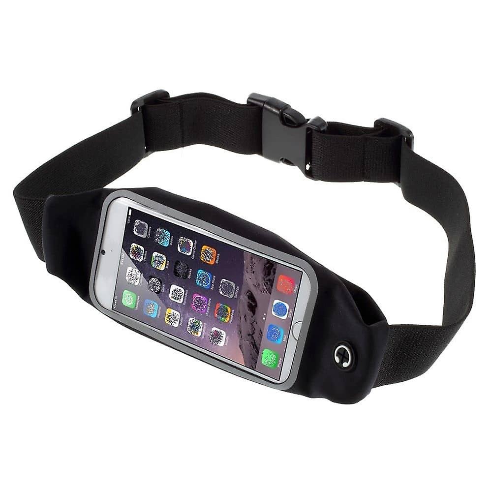 Fanny Pack per Yamada Denki Every Phone (2020) Riflettente con custodia impermeabile touch screen borsa cintura sacchetto