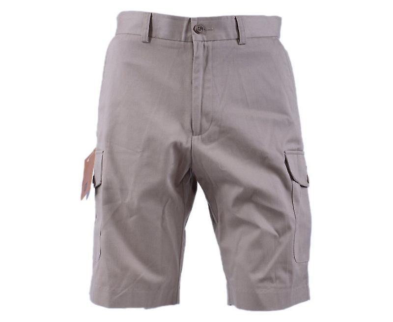 Farah Mens Chino Fahs4022 Shorts Cargo Combat Cotton Summer