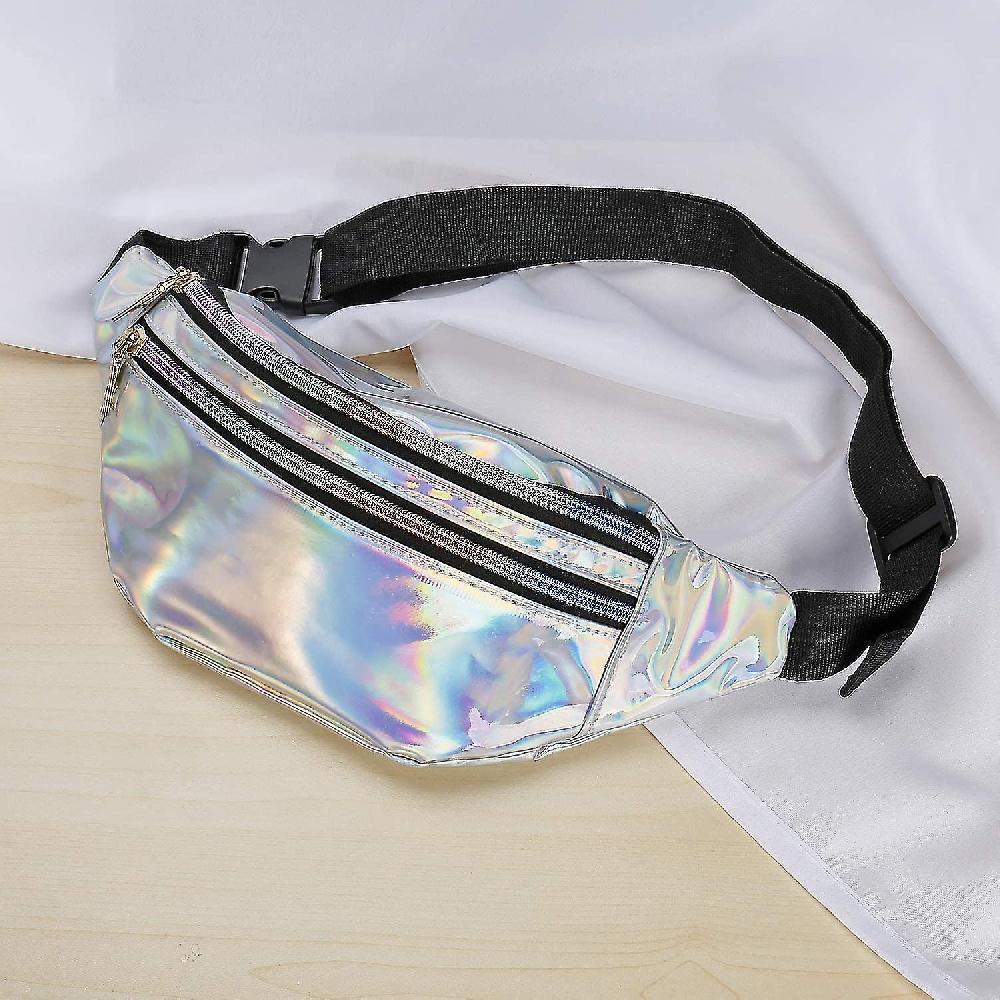 Fashion Bum Bag Hiking Hip Pack Sports Belt Bag Adjustable Strap
