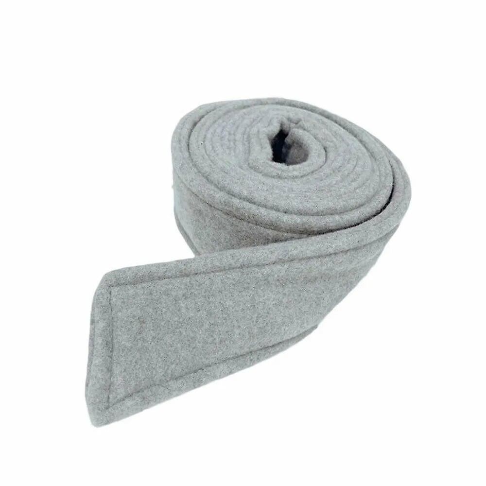 Fashion Sweater Classic Jacket Woolen Sash Overcoat Waistband Faux Wool Coat Belt