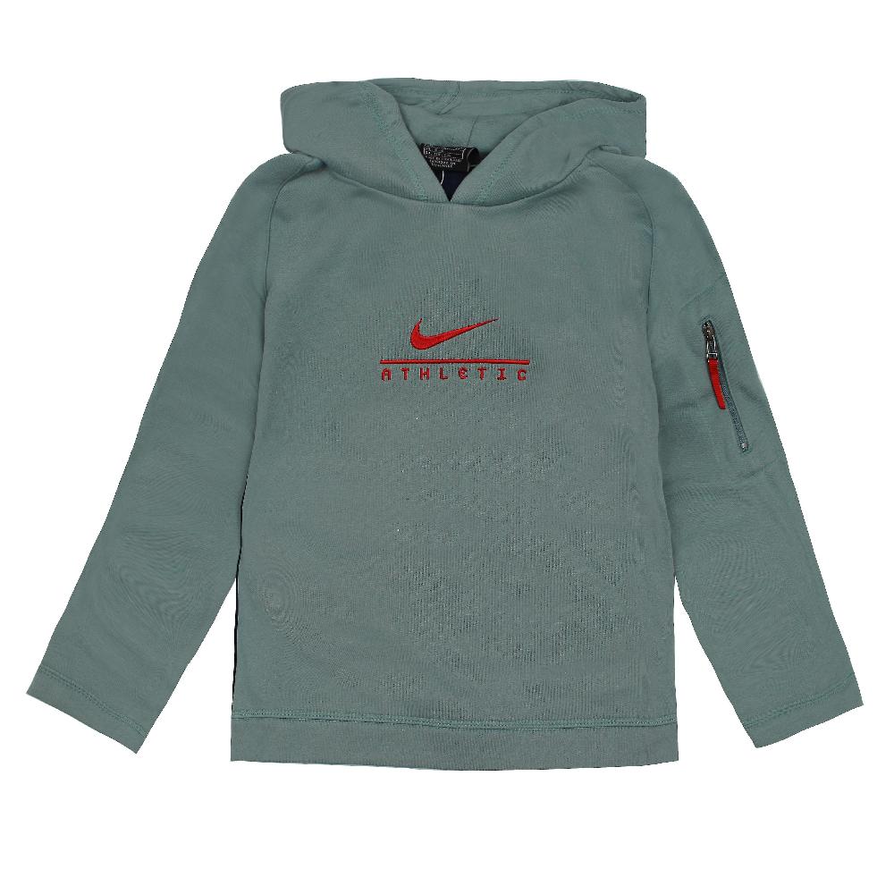 Felpa con cappuccio sportiva Nike Bambino vintage