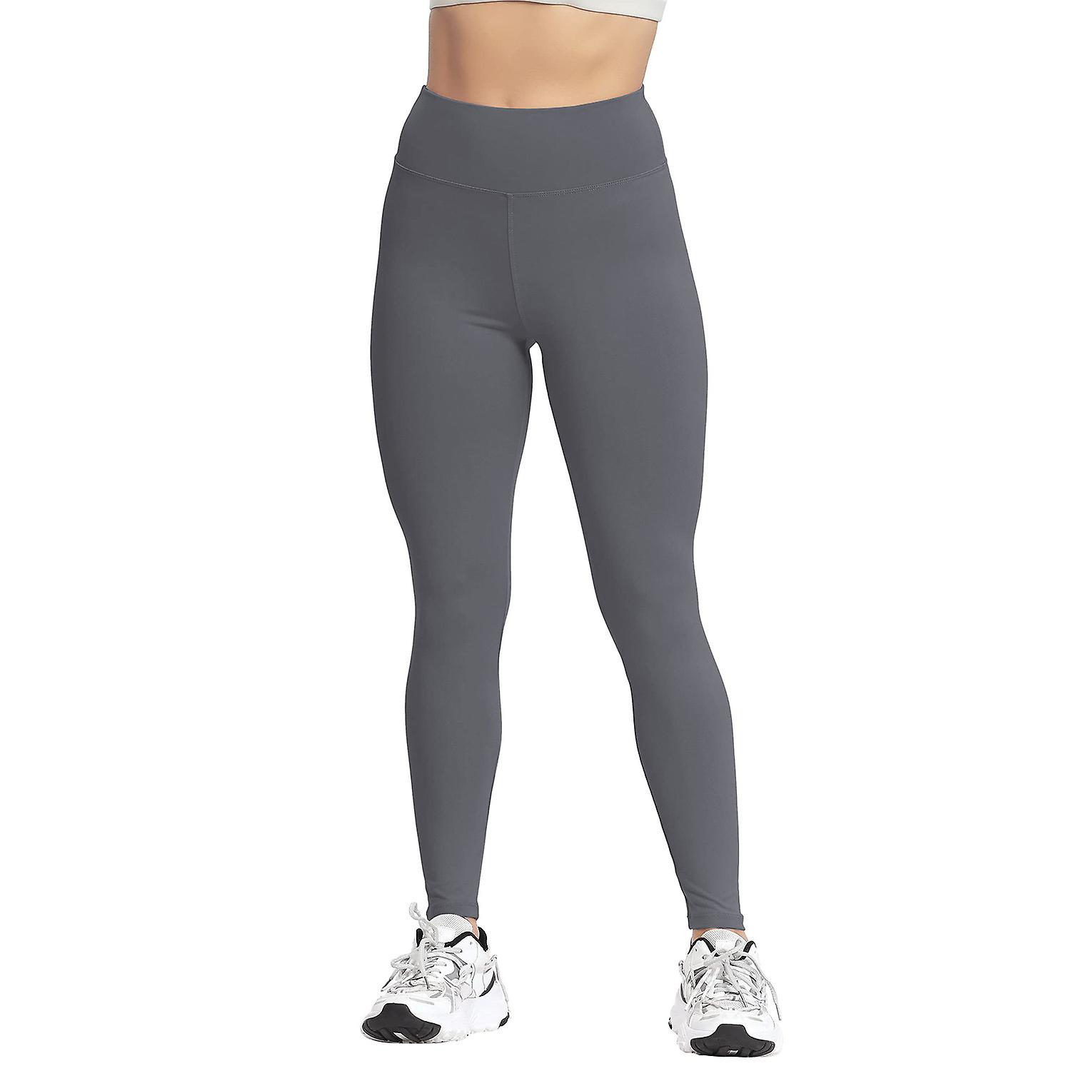 Fleece Lined Leggings Women High Waist Thick Thermal Leggings Winter Warm Stretchy Leggings Tights