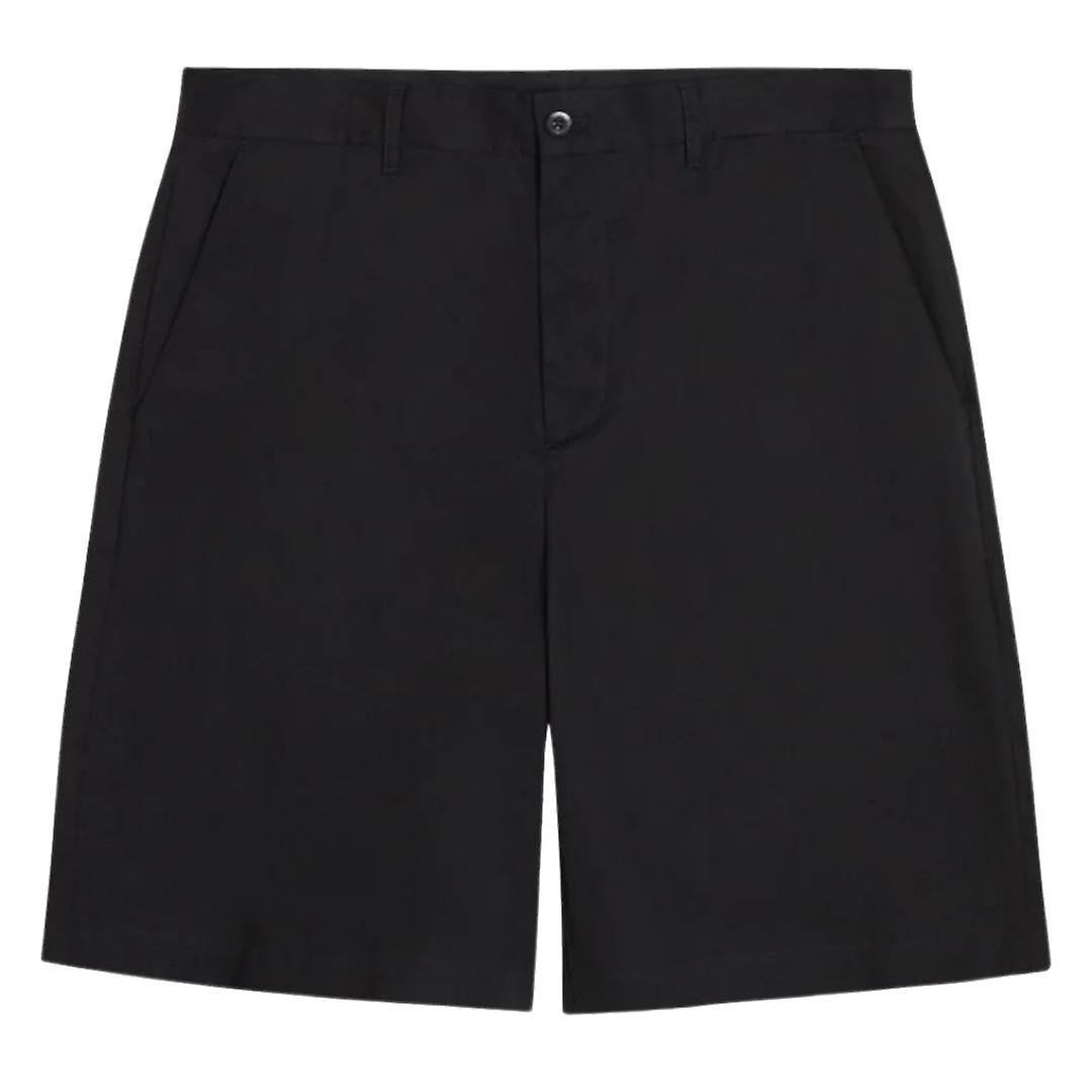 Fred Perry S1507 102 Pantaloncini Neri