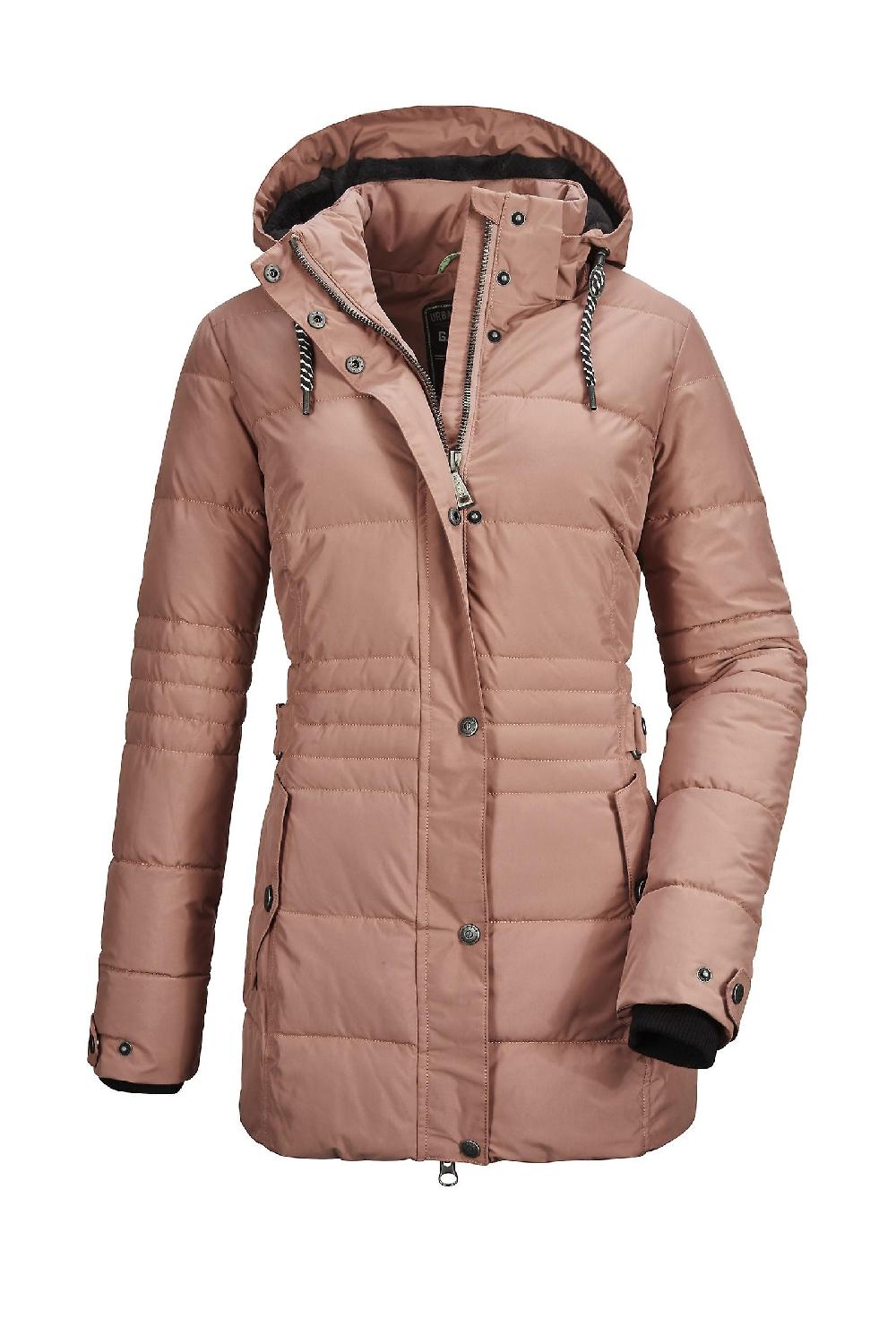 G.I.G.A. DX Giacca Funzionale Donna Ventoso WMN Quilted JCKT A