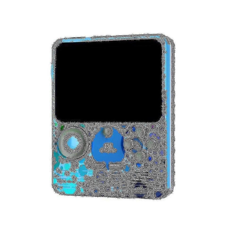 G6 Retro Console Handheld Game Player 3.5 Inch Screen Built-in 666 Games 6000 Mah For Phone Chargin