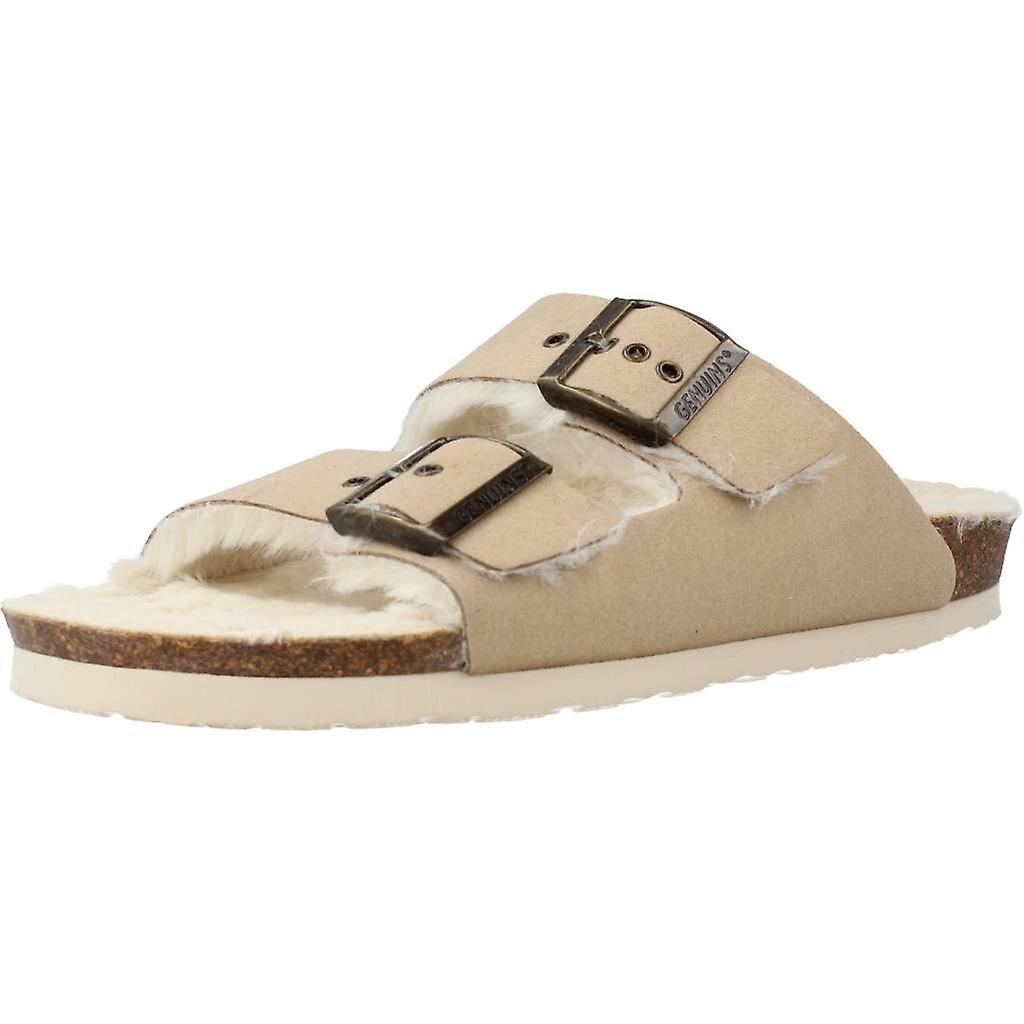 Genuins Zapatillas Hogar Hawaii Color Sand