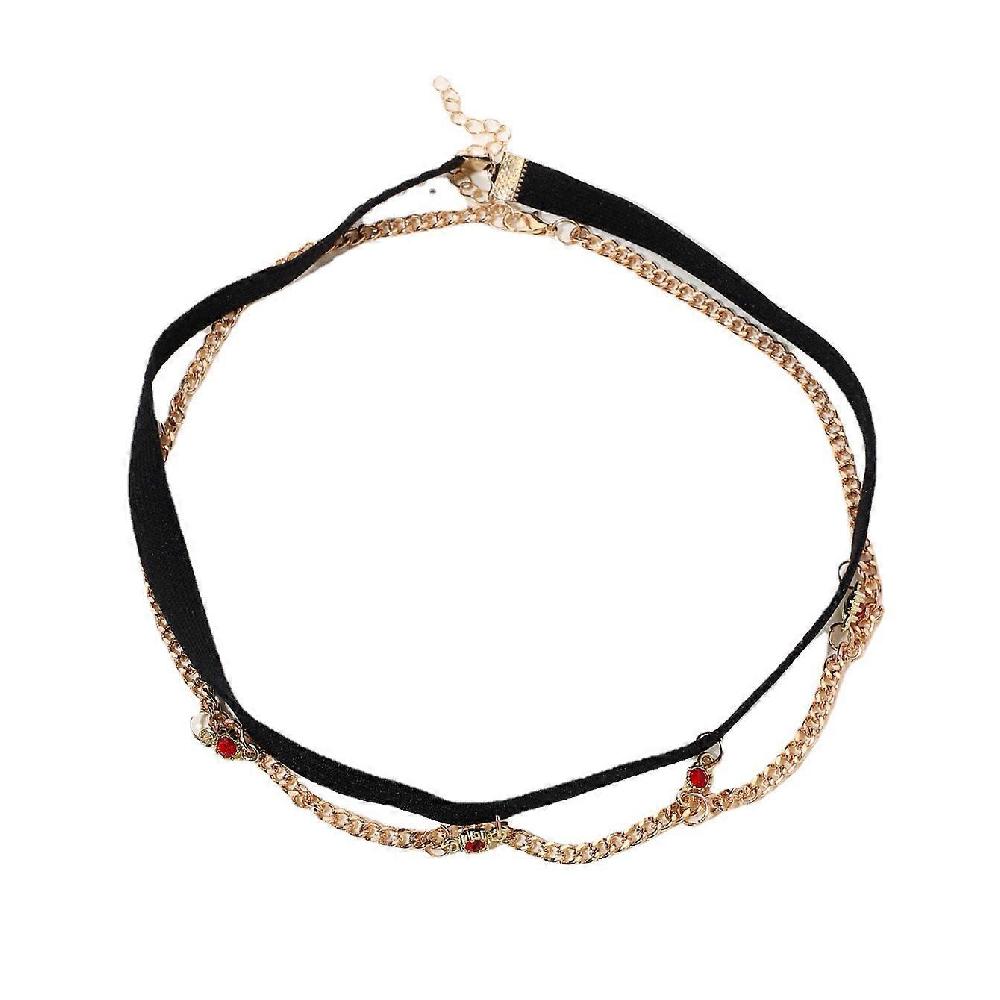 Girls Leg Chain Leg Belt Thigh Chains Shinning Body Chain For Women