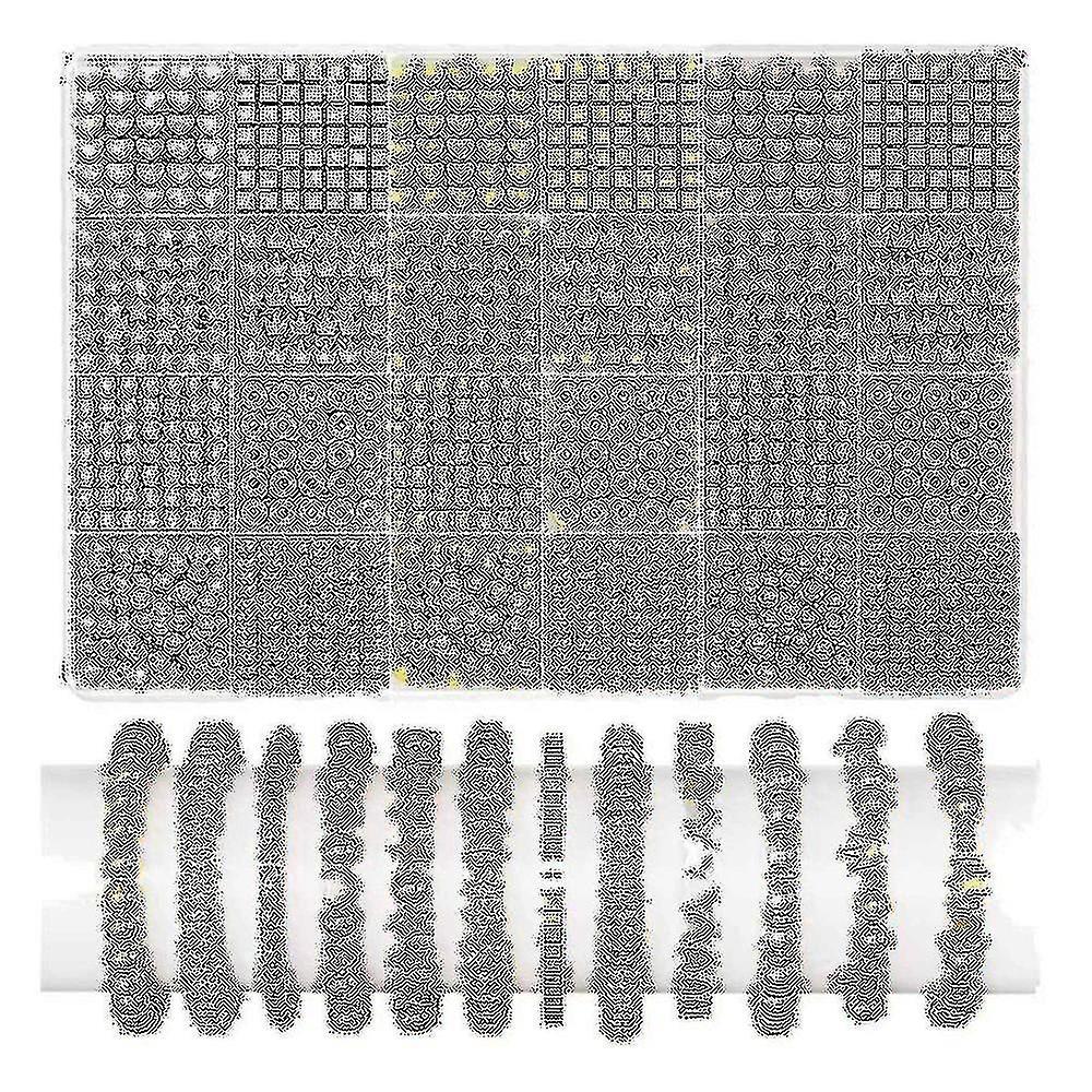 Gold Beads For Jewelry Bracelets Making 1740 Pc 8 Styles Spacer Beads Kit For Bracelets Making Rou