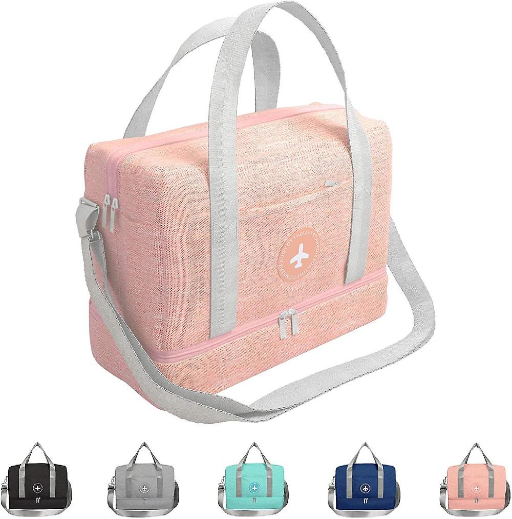 Gym Bag Duffel Bag gym Bag With Shoes Compartment And Ultra Large